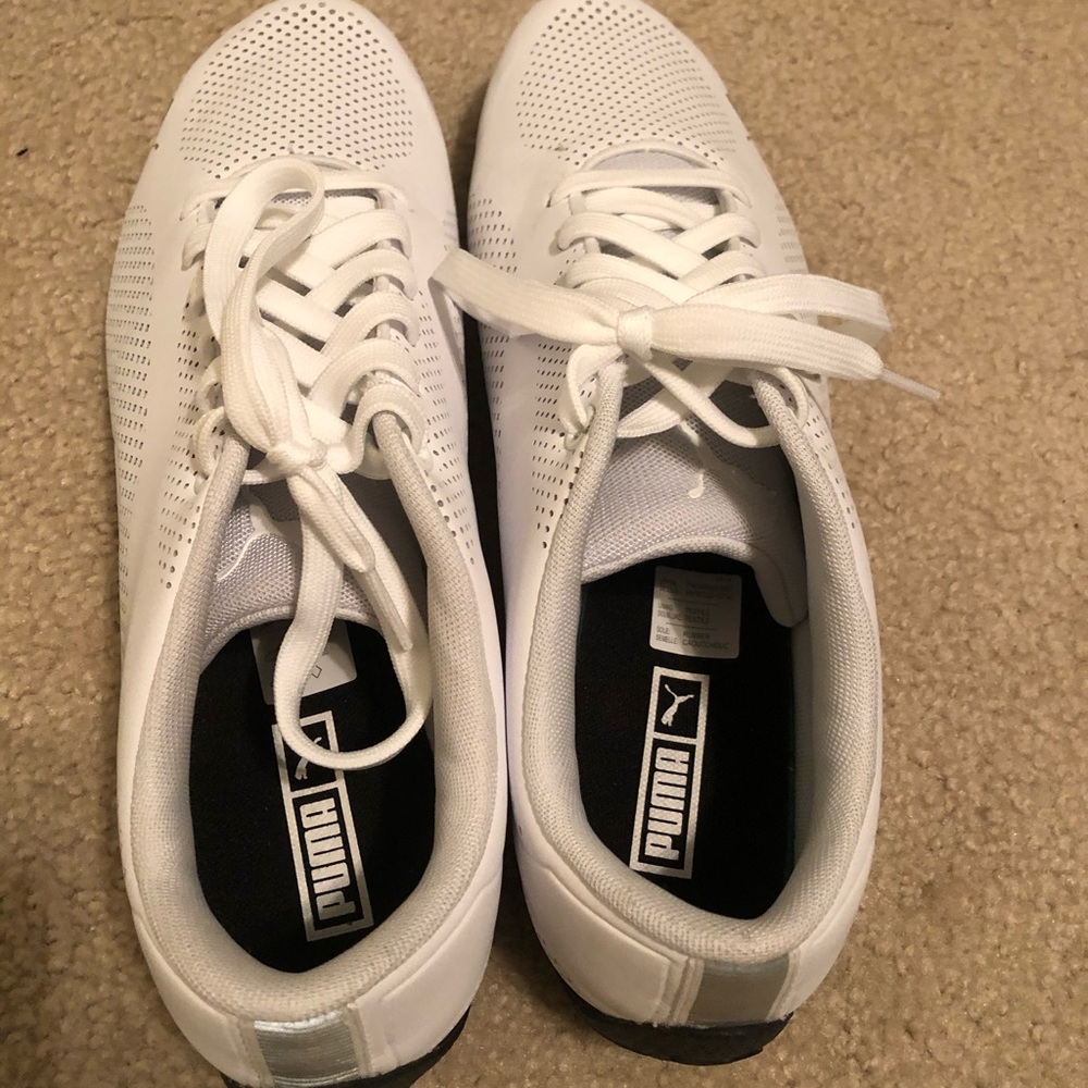 Men’s Puma shoes
